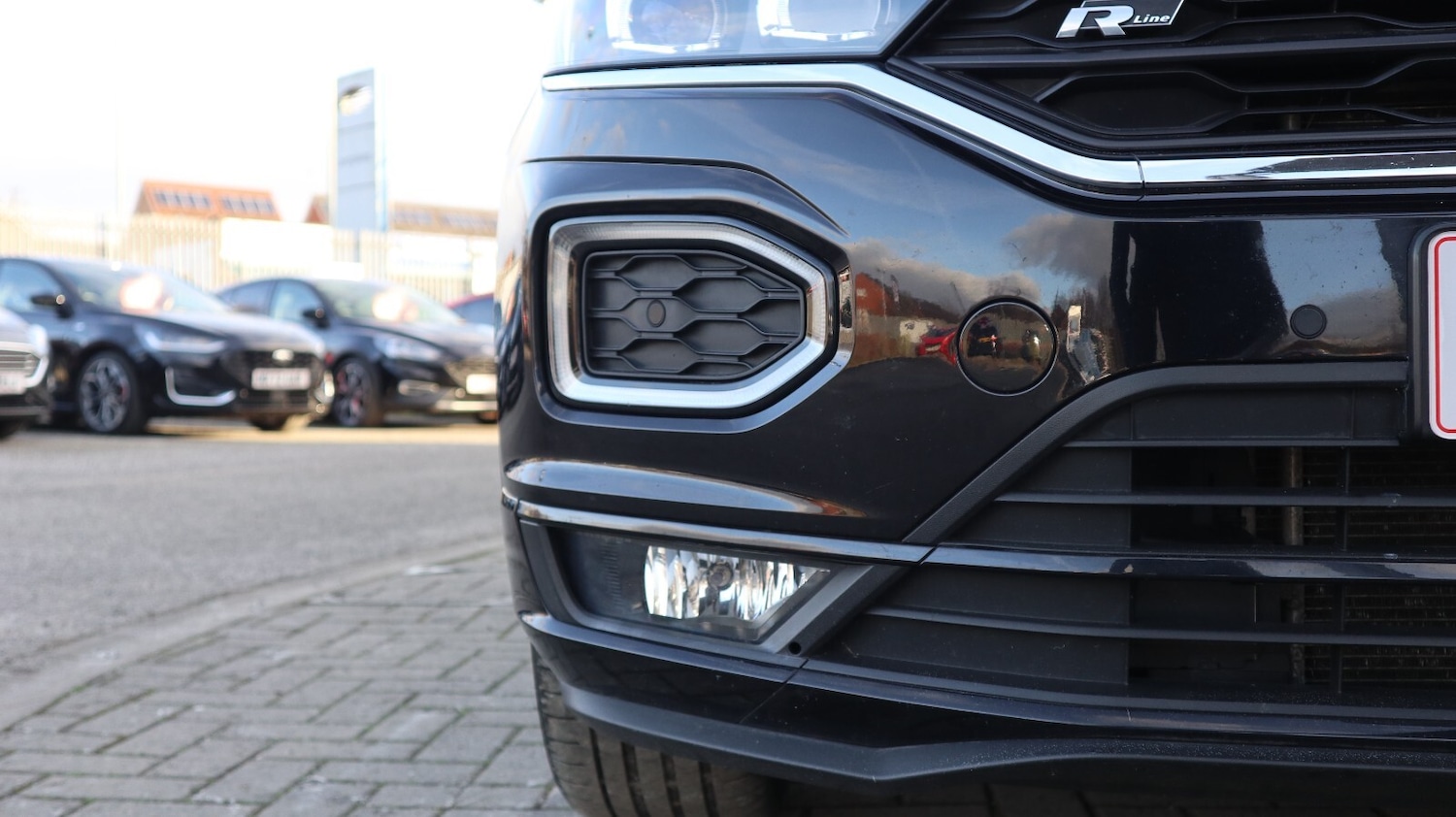 Used Volkswagen T-Roc 2021 for sale - 76818294: Photo 16