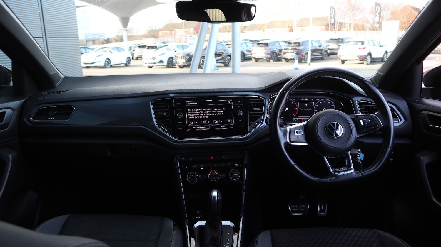 Used Volkswagen T-Roc 2021 for sale - 76818294: Photo 25