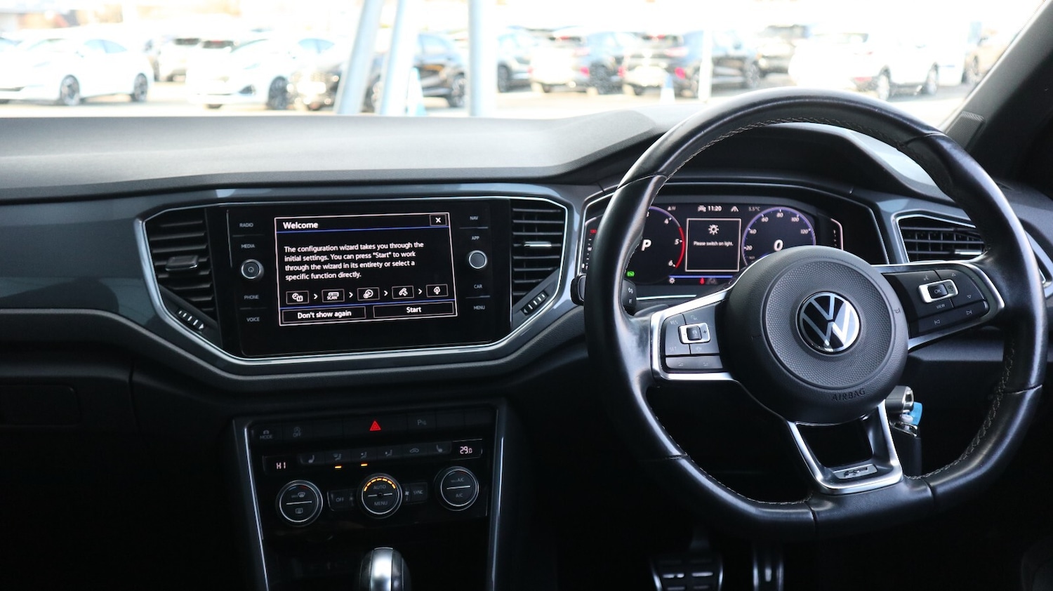 Used Volkswagen T-Roc 2021 for sale - 76818294: Photo 26