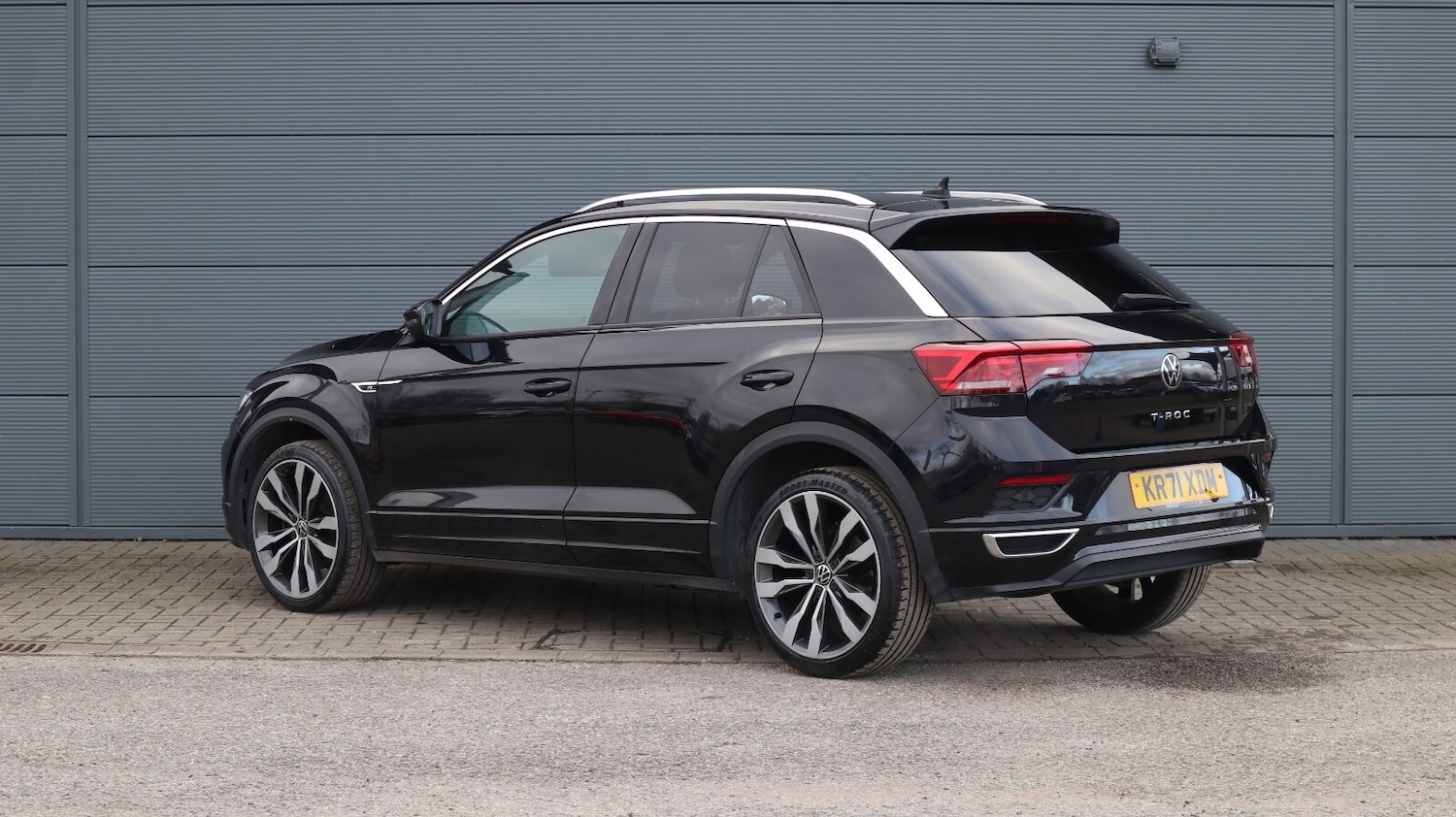 Used Volkswagen T-Roc 2021 for sale - 76818294: Photo 5