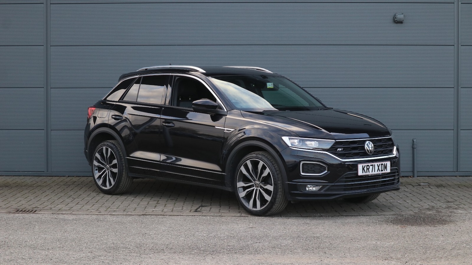 Used Volkswagen T-Roc 2021 for sale - 76818294: Photo 9