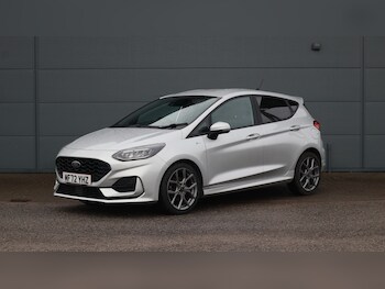 Used Ford Fiesta 2022 for sale - 78813511: Photo