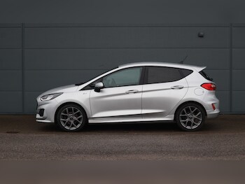 Used Ford Fiesta 2022 for sale - 78813511: Photo
