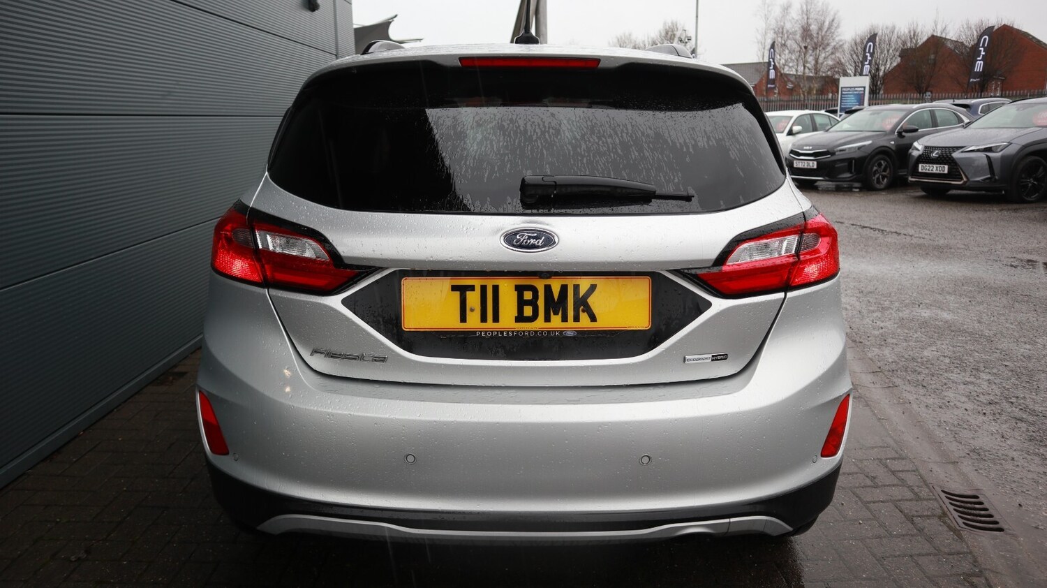 Used Ford Fiesta 2023 for sale - 77010332: Photo 12