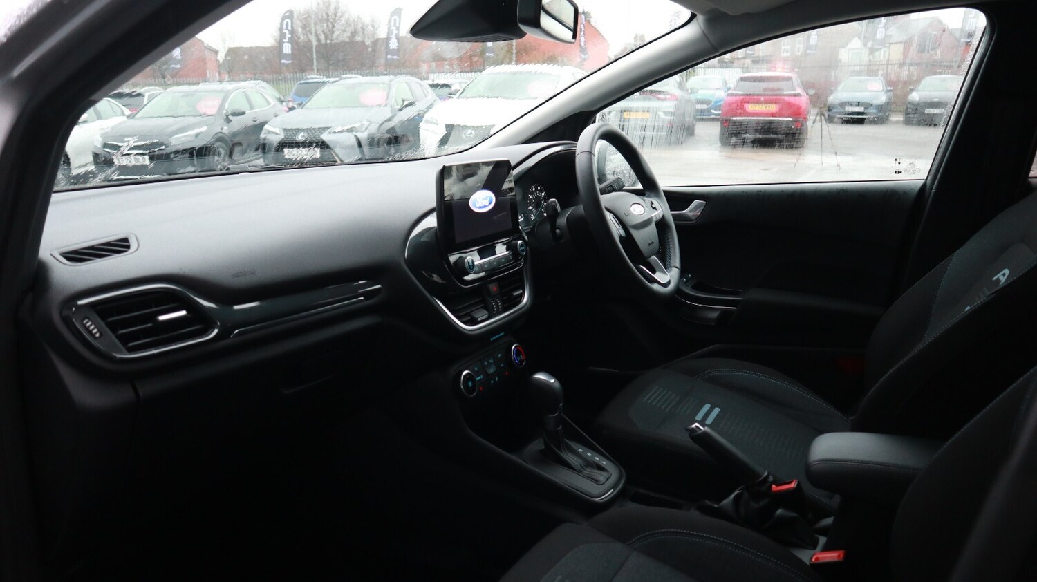 Used Ford Fiesta 2023 for sale - 77010332: Photo 23