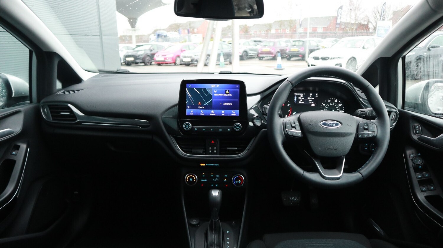Used Ford Fiesta 2023 for sale - 77010332: Photo 25