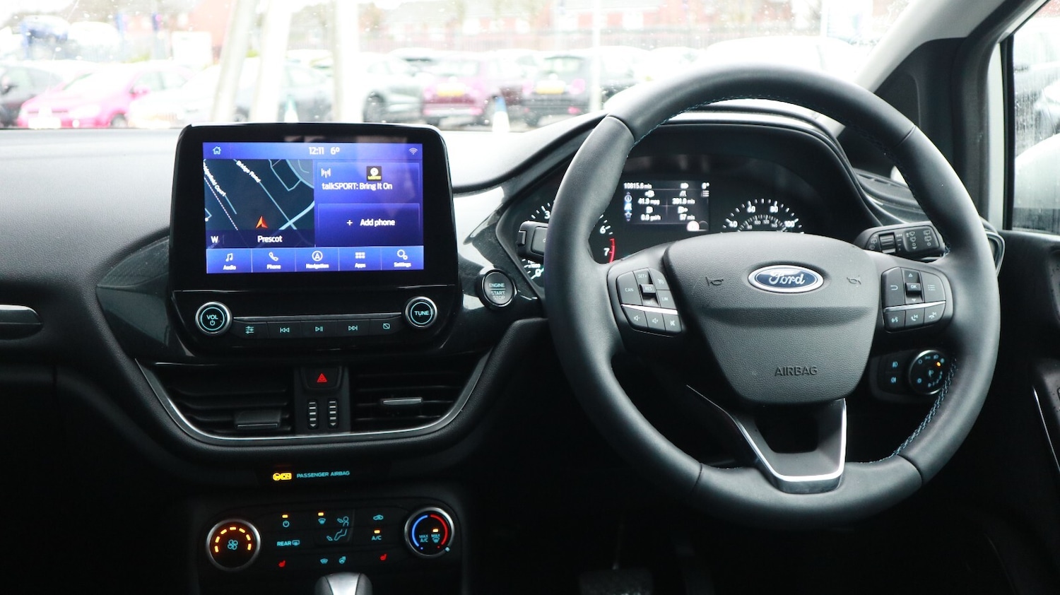 Used Ford Fiesta 2023 for sale - 77010332: Photo 26