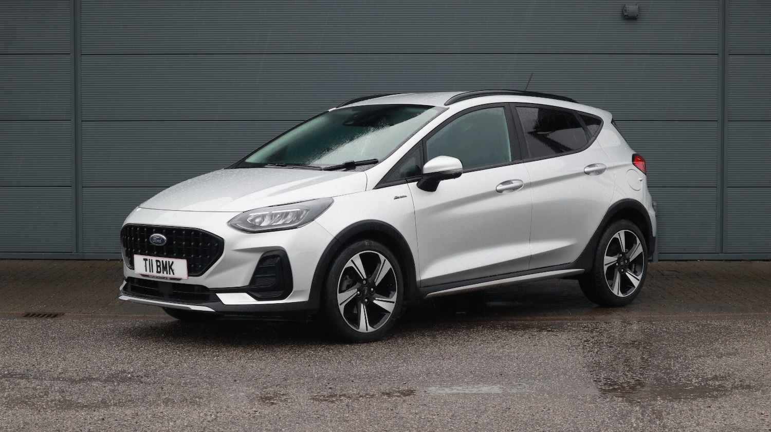 Used Ford Fiesta 2023 for sale - 77010332: Photo 4