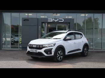 Used Dacia Sandero Stepway 2023 for sale - 74967939: Photo