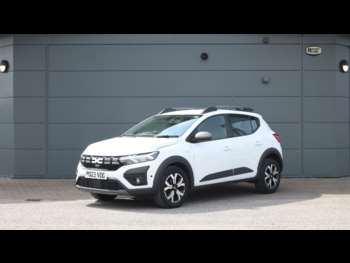 Used Dacia Sandero Stepway 2023 for sale - 74967939: Photo