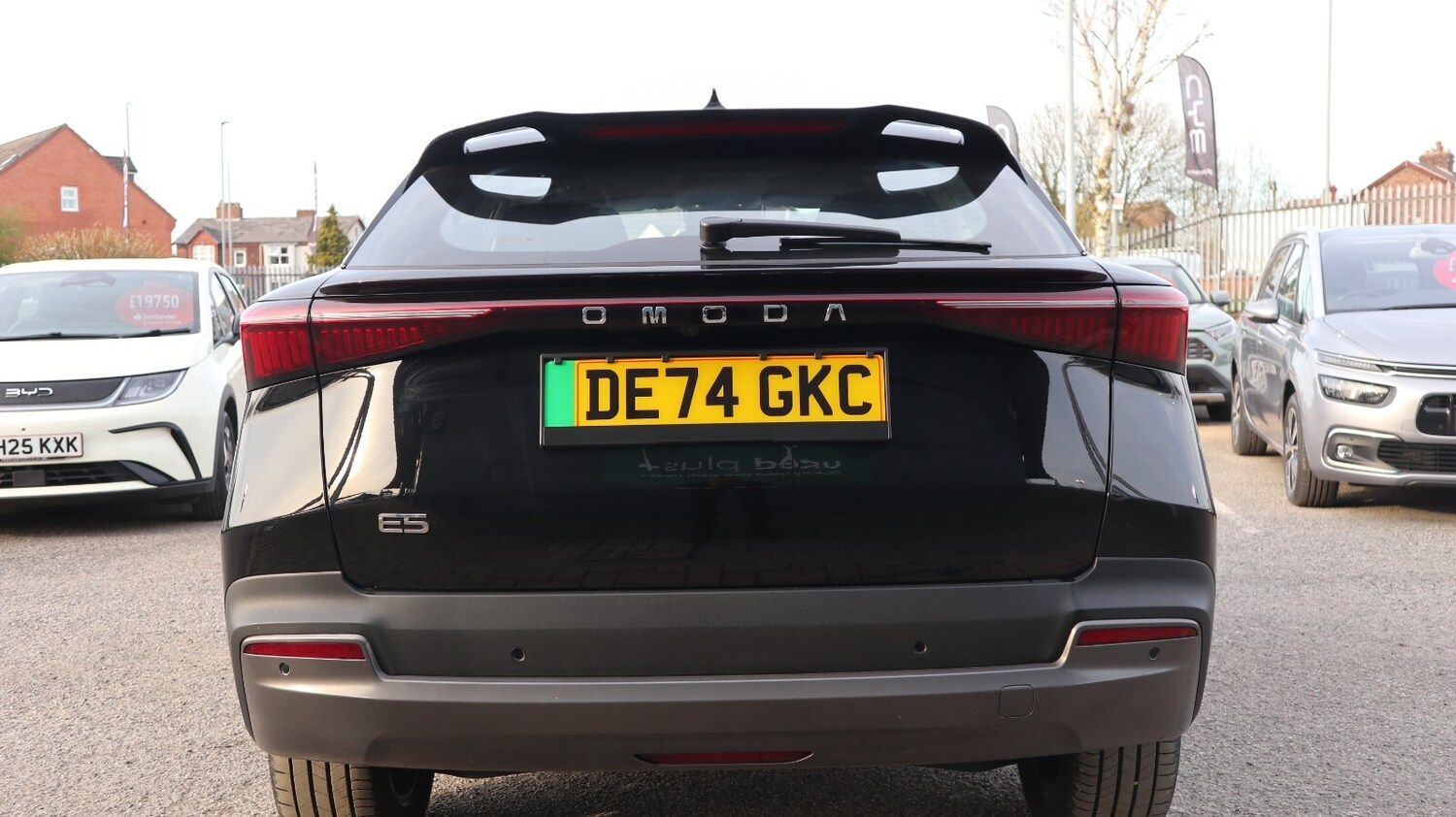 Used Omoda OMODA 5 2024 for sale - 77959944: Photo 11