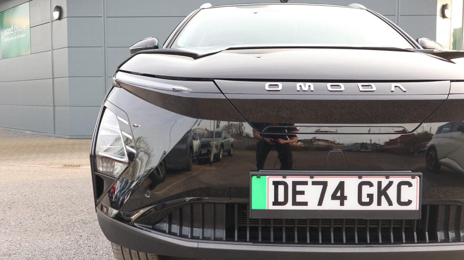 Used Omoda OMODA 5 2024 for sale - 77959944: Photo 14