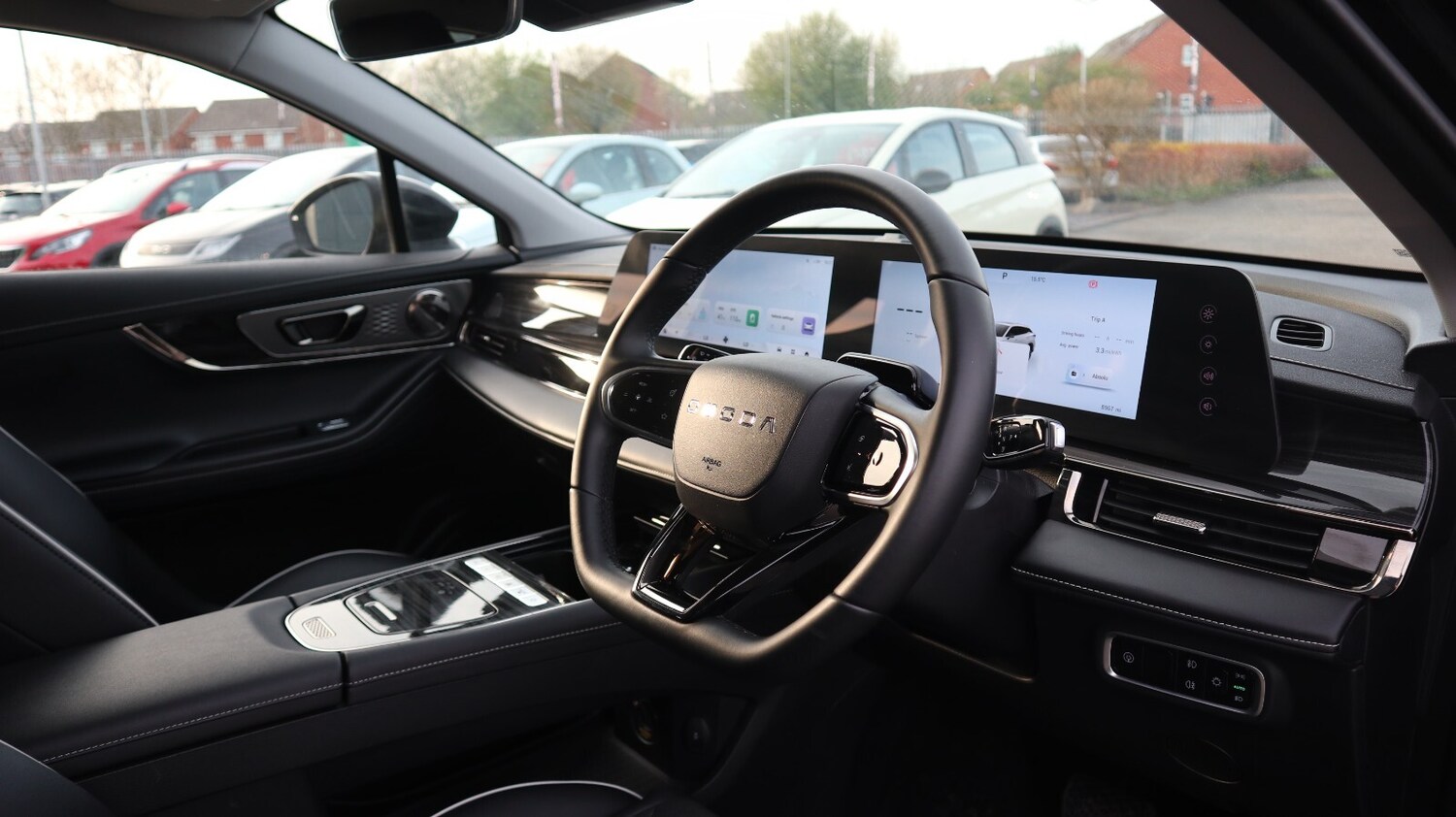 Used Omoda OMODA 5 2024 for sale - 77959944: Photo 21