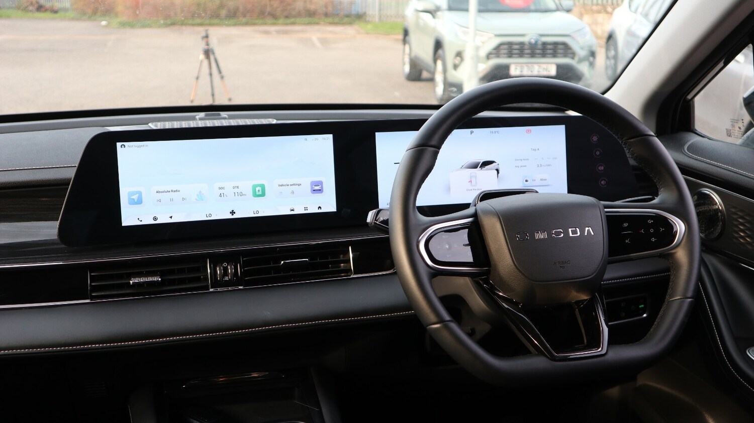 Used Omoda OMODA 5 2024 for sale - 77959944: Photo 27