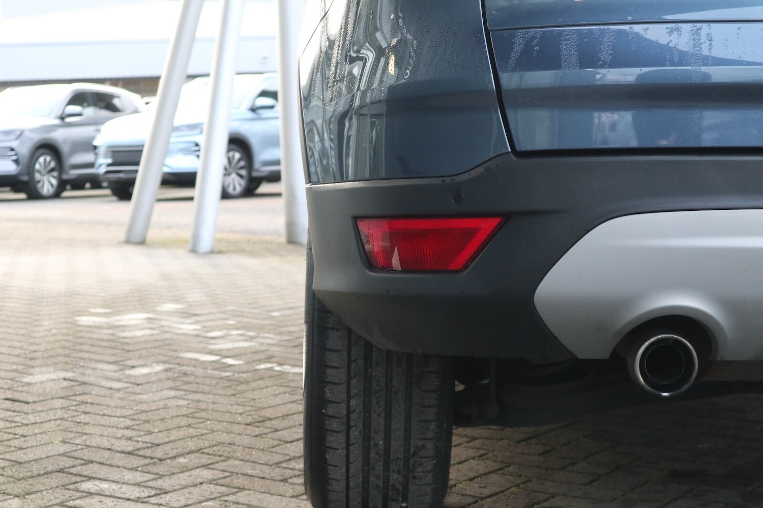 Used Ford Kuga 2018 for sale - 77031336: Photo 10