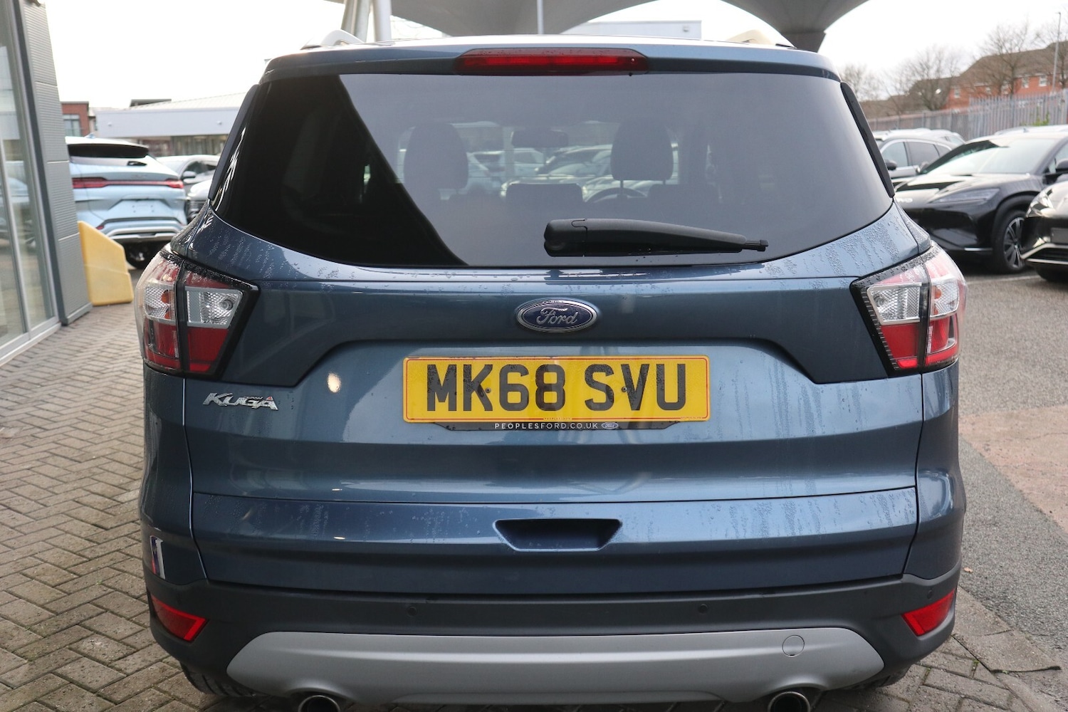 Used Ford Kuga 2018 for sale - 77031336: Photo 11