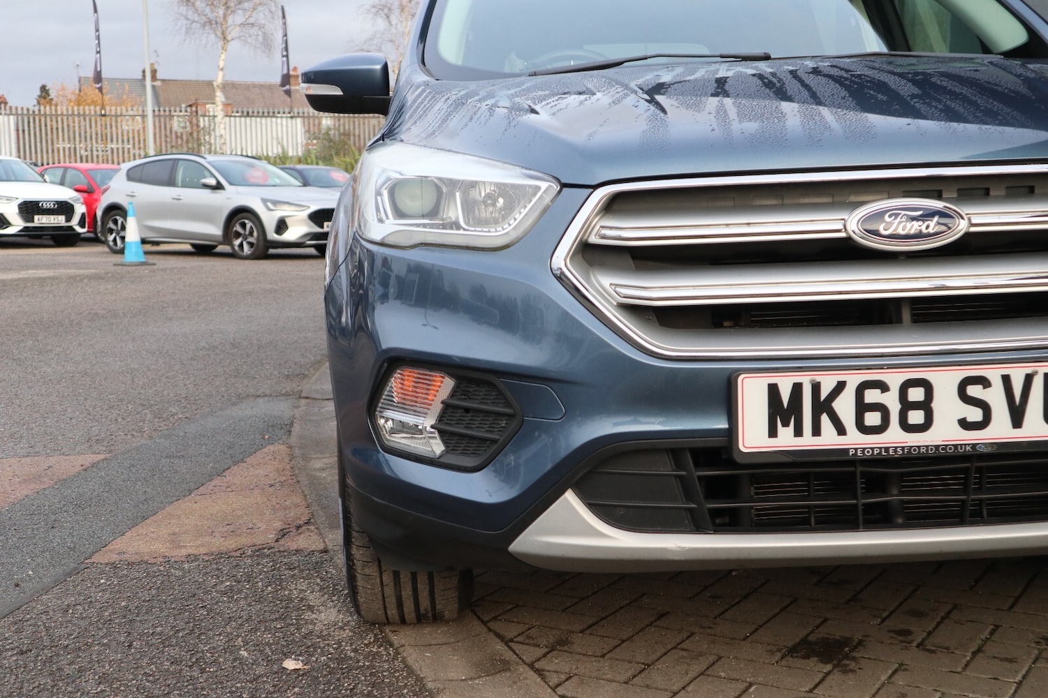 Used Ford Kuga 2018 for sale - 77031336: Photo 13
