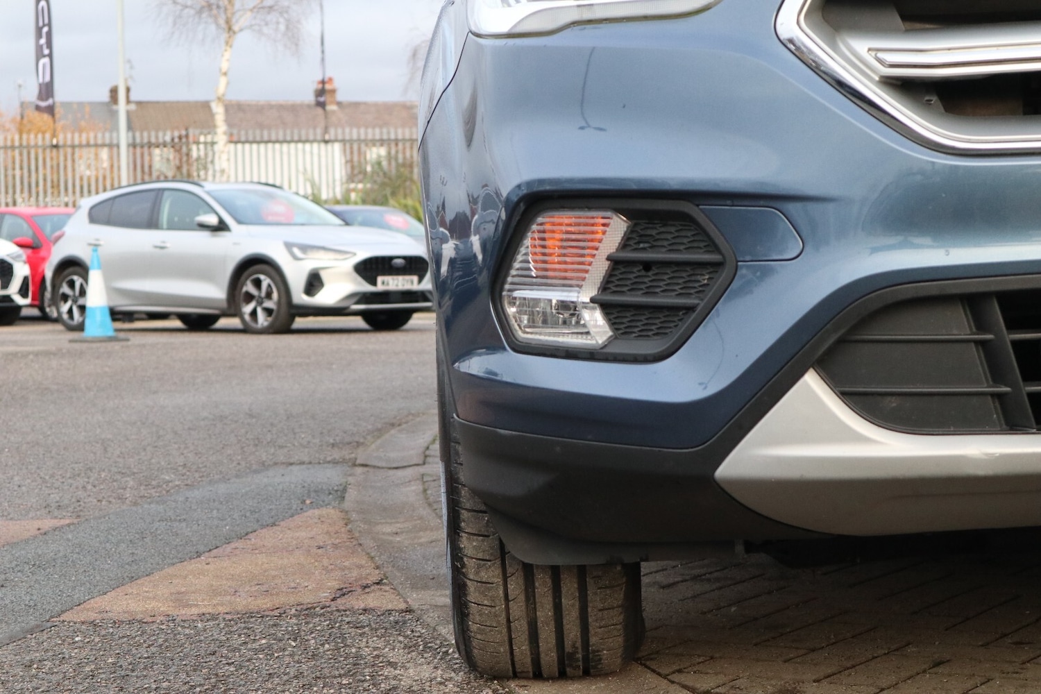 Used Ford Kuga 2018 for sale - 77031336: Photo 14