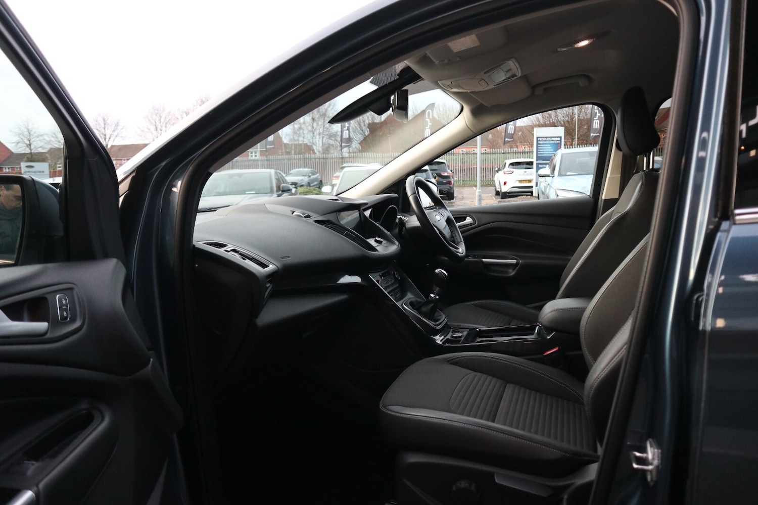 Used Ford Kuga 2018 for sale - 77031336: Photo 17