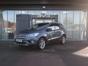 2018 - 1.5 TDCi Titanium 5dr 2WD