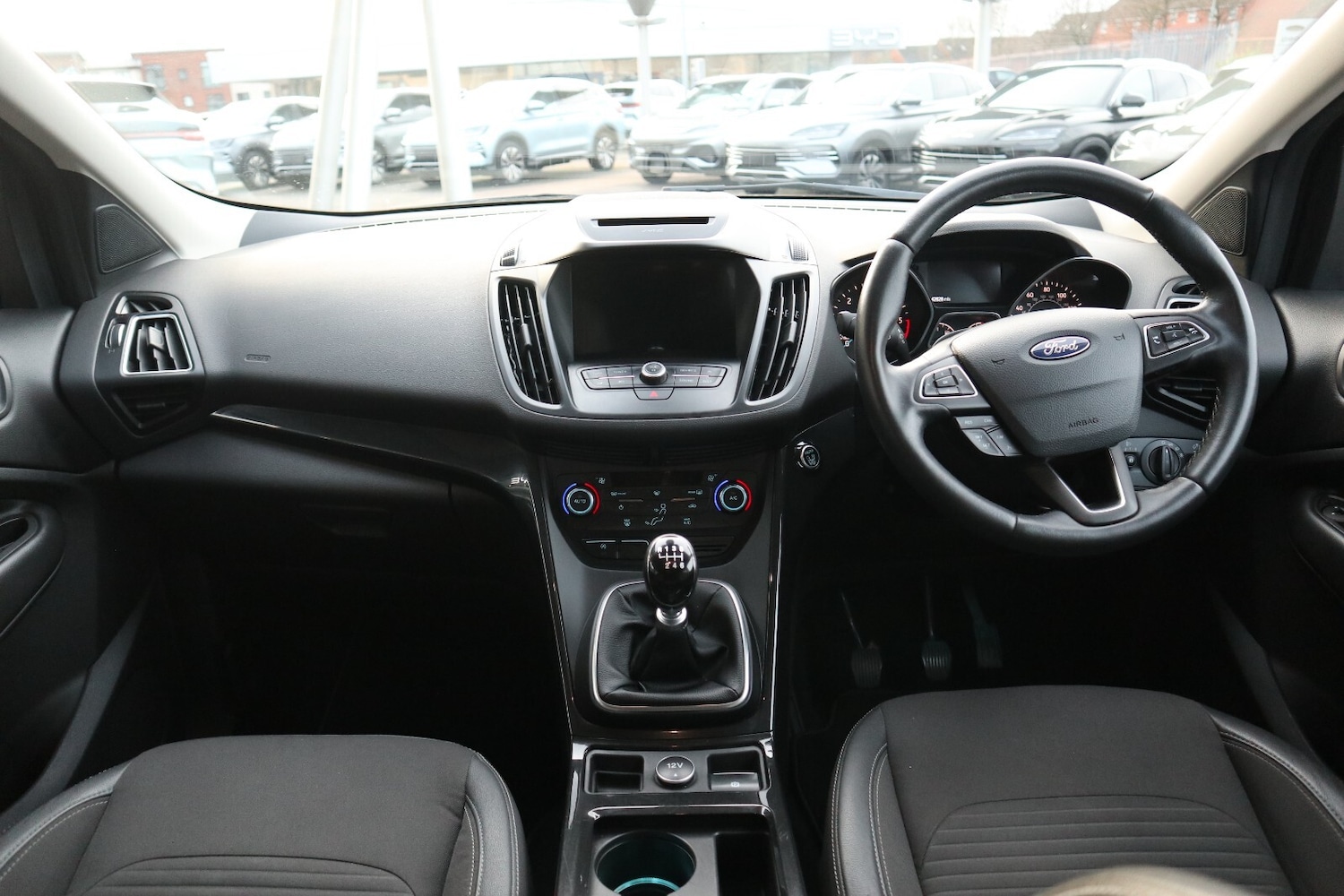 Used Ford Kuga 2018 for sale - 77031336: Photo 20