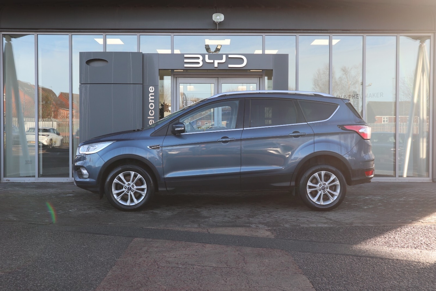 Used Ford Kuga 2018 for sale - 77031336: Photo 3