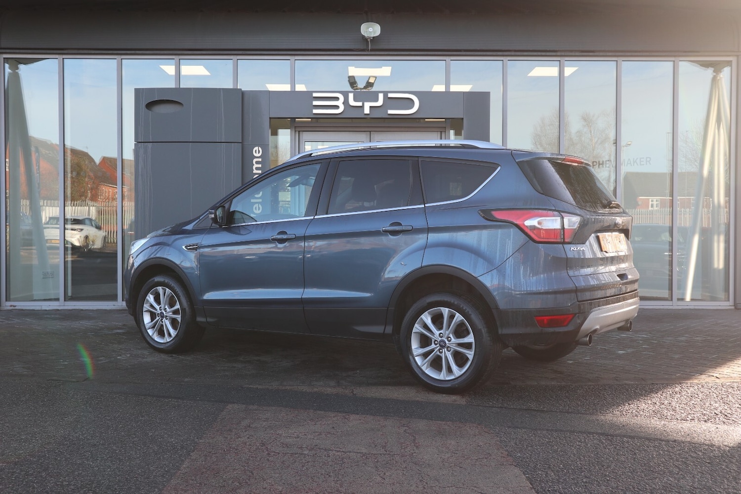 Used Ford Kuga 2018 for sale - 77031336: Photo 4