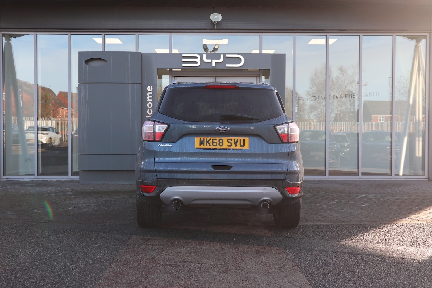 Used Ford Kuga 2018 for sale - 77031336: Photo 5