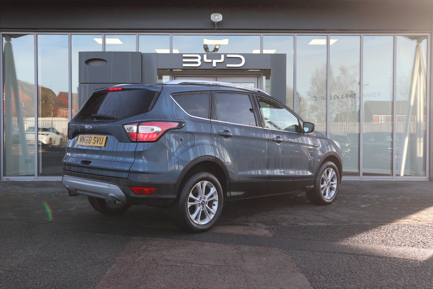 Used Ford Kuga 2018 for sale - 77031336: Photo 6