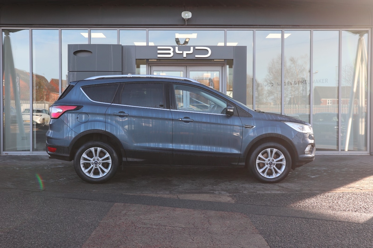 Used Ford Kuga 2018 for sale - 77031336: Photo 7