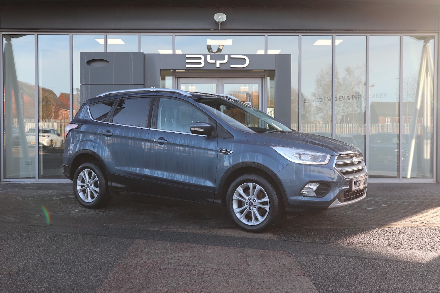 Used Ford Kuga 2018 for sale - 77031336: Photo 8