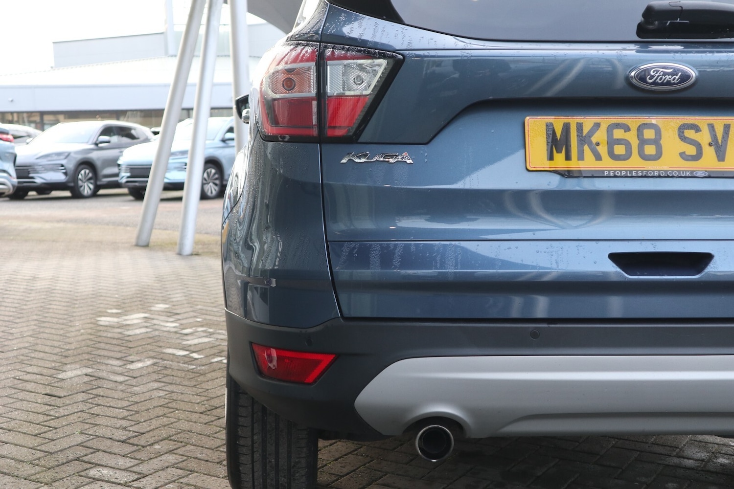 Used Ford Kuga 2018 for sale - 77031336: Photo 9