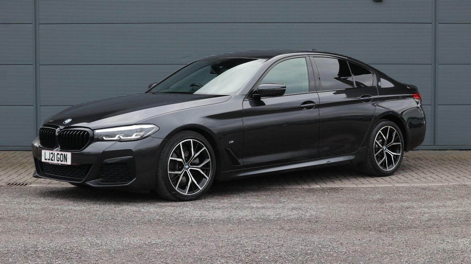 Used BMW 5 Series 2021 for sale - 77532093: Photo 3