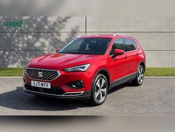 Used SEAT Tarraco 2021 for sale - 79537432: Photo