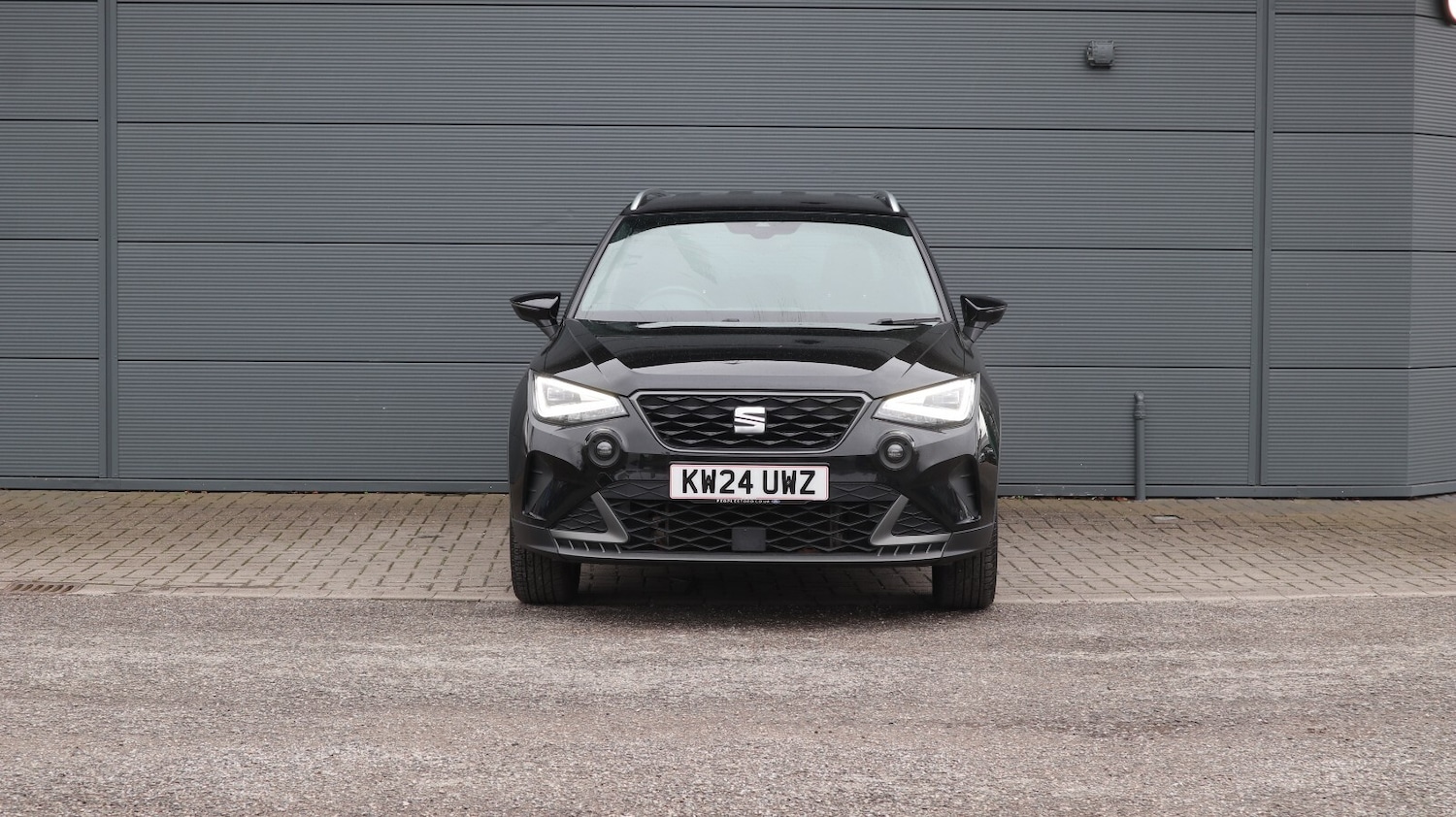 Used SEAT Arona 2024 for sale - 77532103: Photo 10