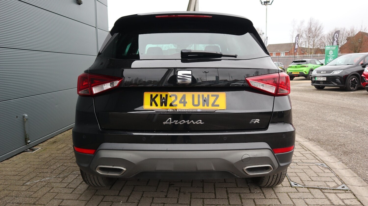 Used SEAT Arona 2024 for sale - 77532103: Photo 11