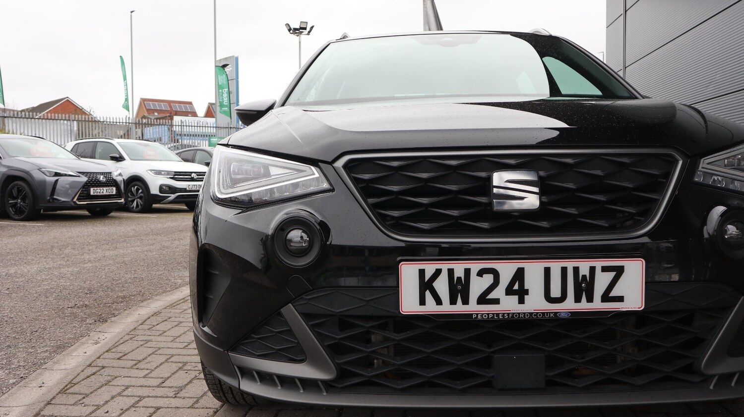 Used SEAT Arona 2024 for sale - 77532103: Photo 14