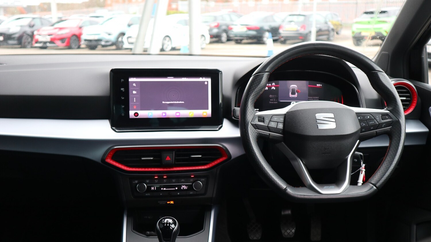 Used SEAT Arona 2024 for sale - 77532103: Photo 26