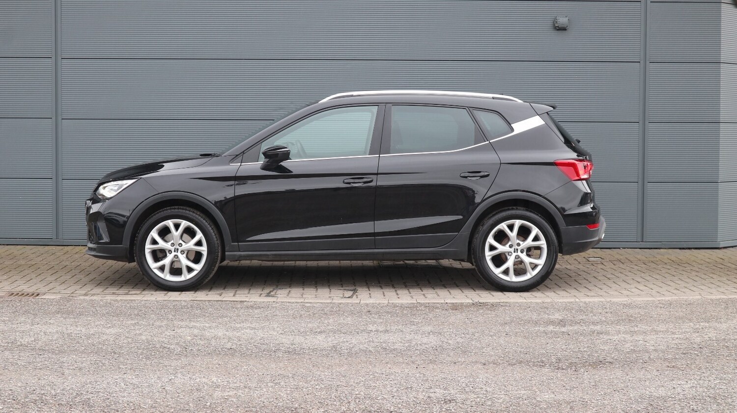 Used SEAT Arona 2024 for sale - 77532103: Photo 4