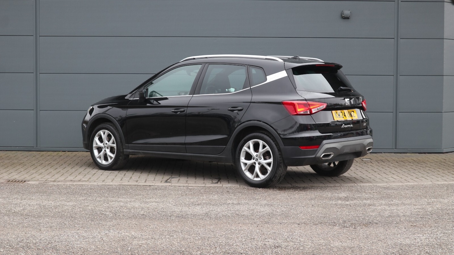 Used SEAT Arona 2024 for sale - 77532103: Photo 5