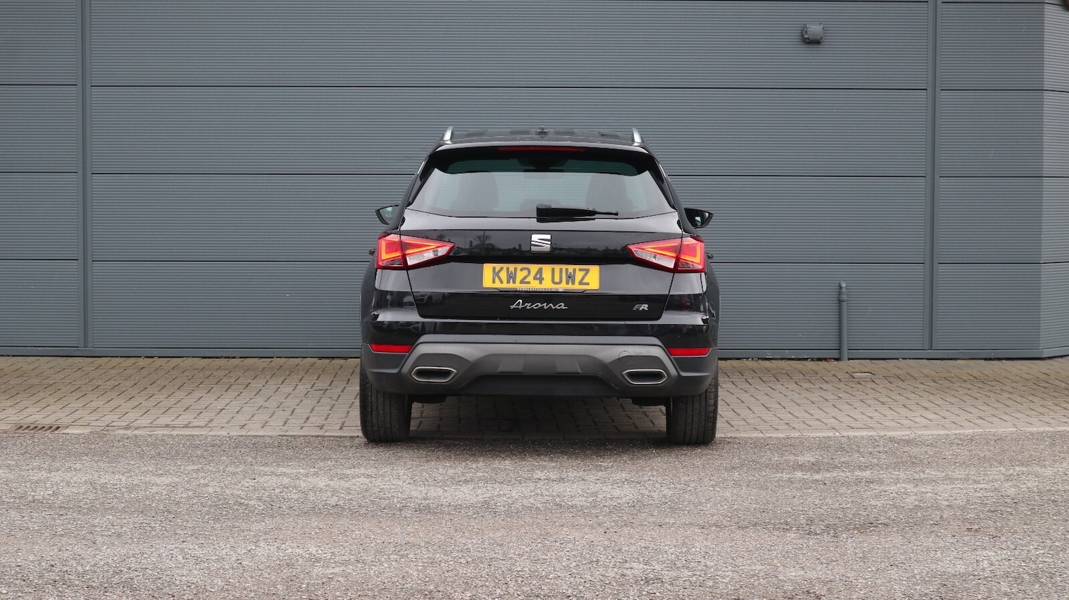 Used SEAT Arona 2024 for sale - 77532103: Photo 6