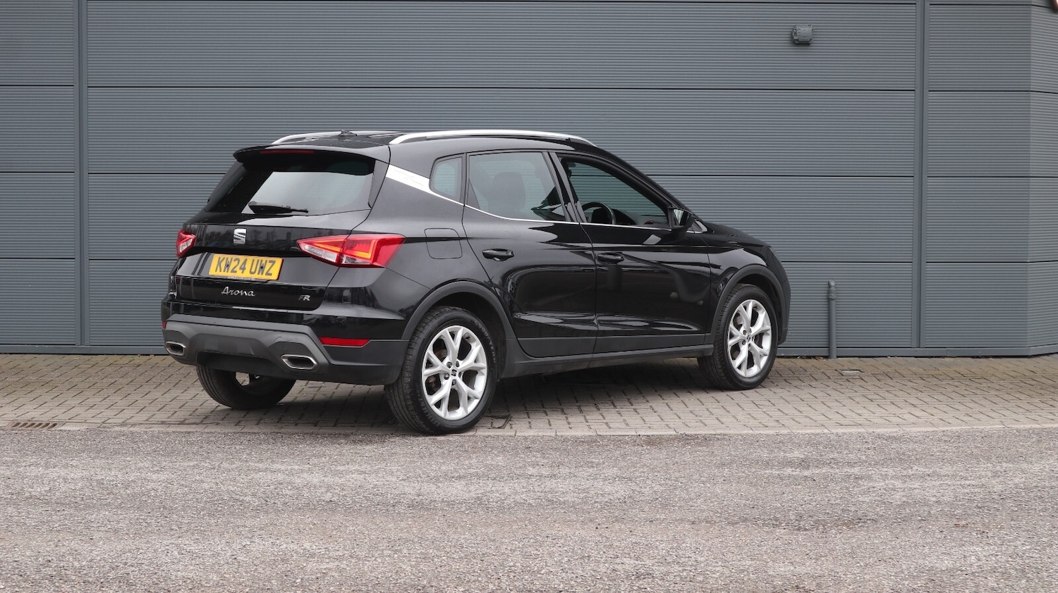 Used SEAT Arona 2024 for sale - 77532103: Photo 7