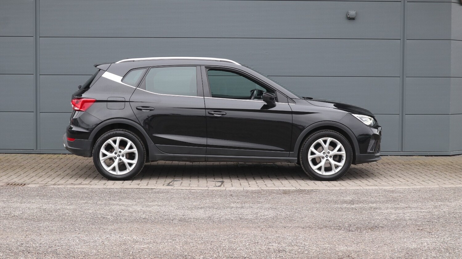 Used SEAT Arona 2024 for sale - 77532103: Photo 8