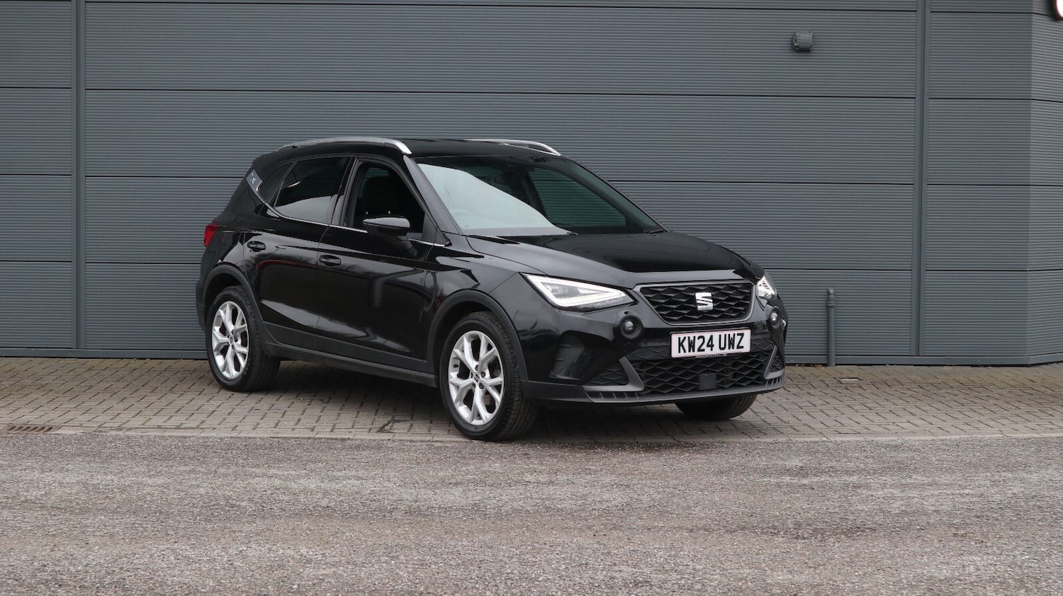 Used SEAT Arona 2024 for sale - 77532103: Photo 9