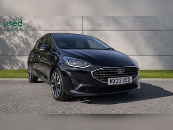Used Ford Fiesta 2023 for sale - 79509820: Photo