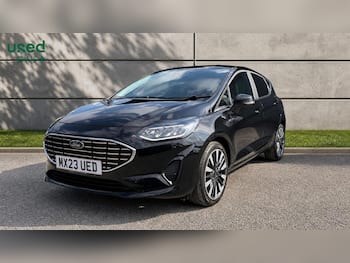 Used Ford Fiesta 2023 for sale - 79509820: Photo