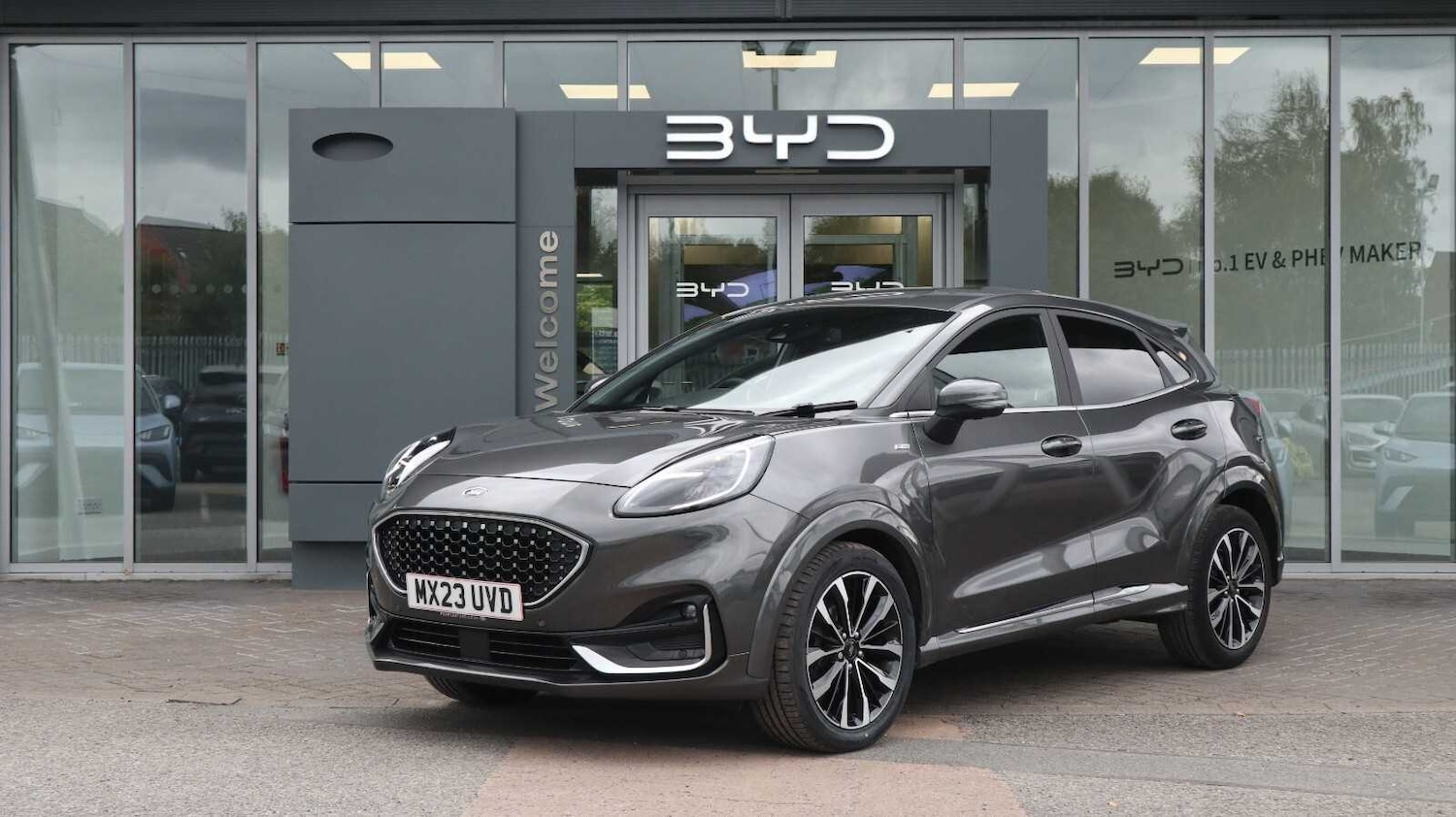 Used Ford Puma 2023 for sale - 76818191: Photo 1