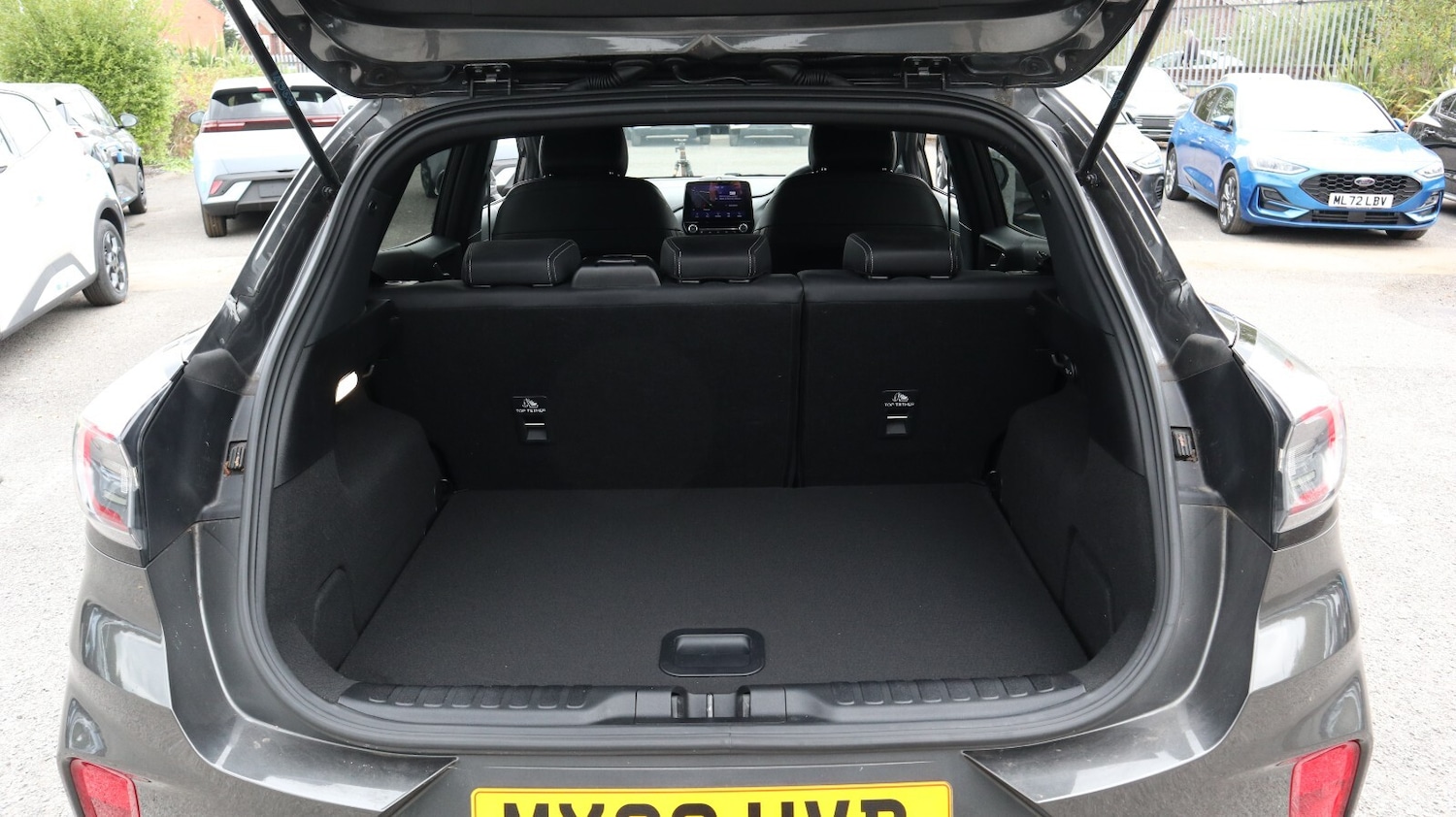 Used Ford Puma 2023 for sale - 76818191: Photo 25