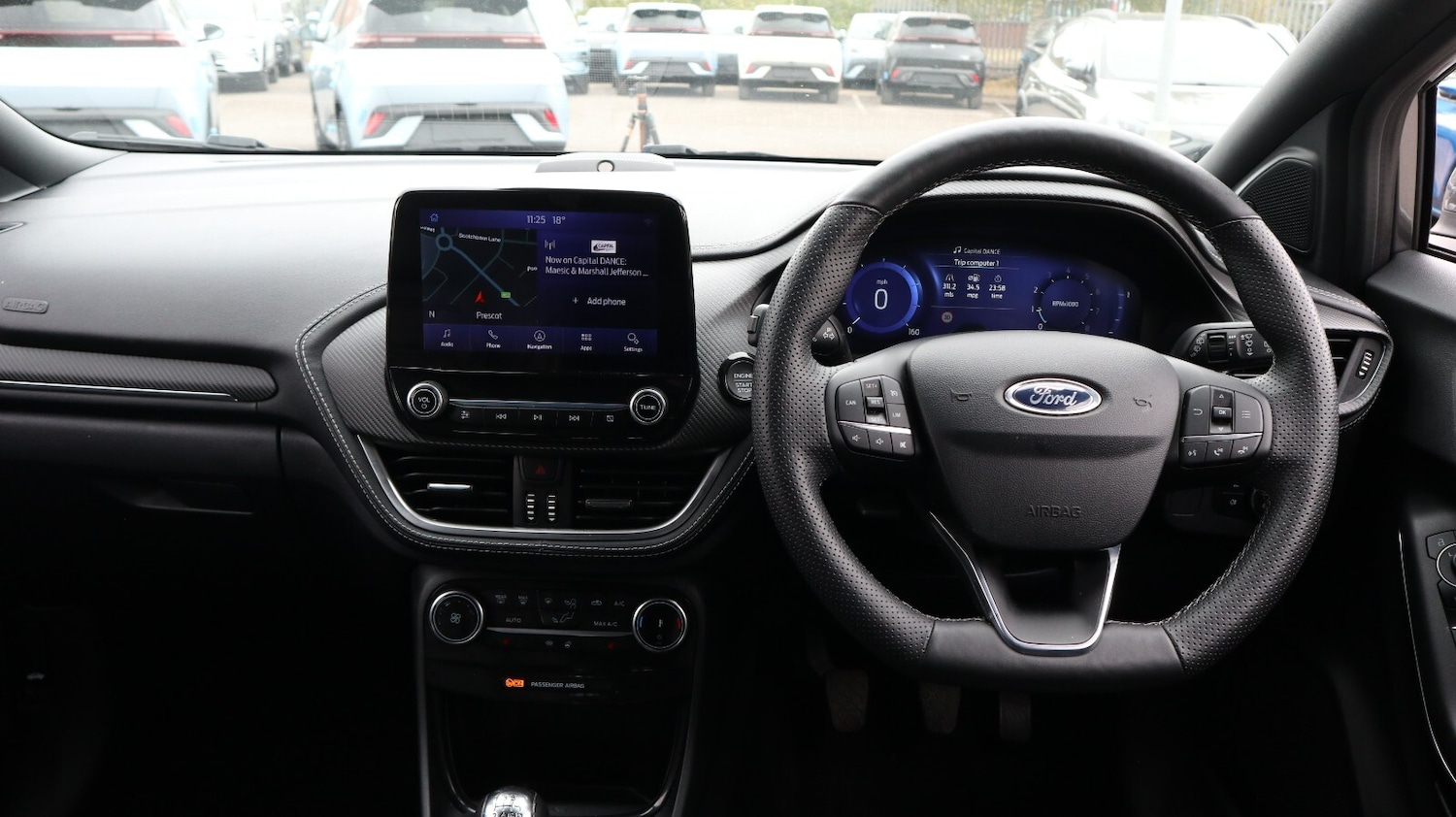 Used Ford Puma 2023 for sale - 76818191: Photo 27