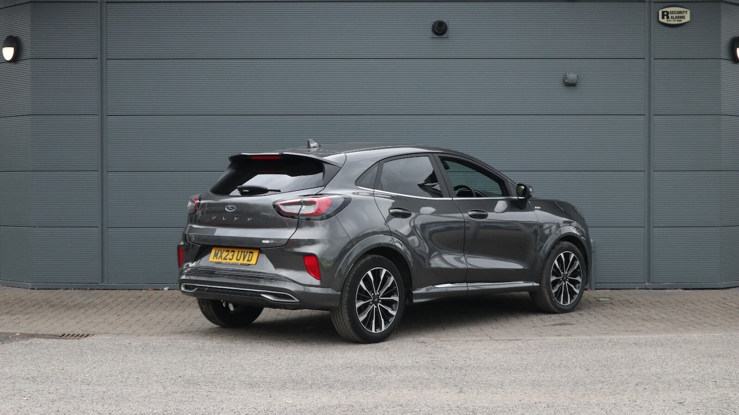 Used Ford Puma 2023 for sale - 76818191: Photo 7